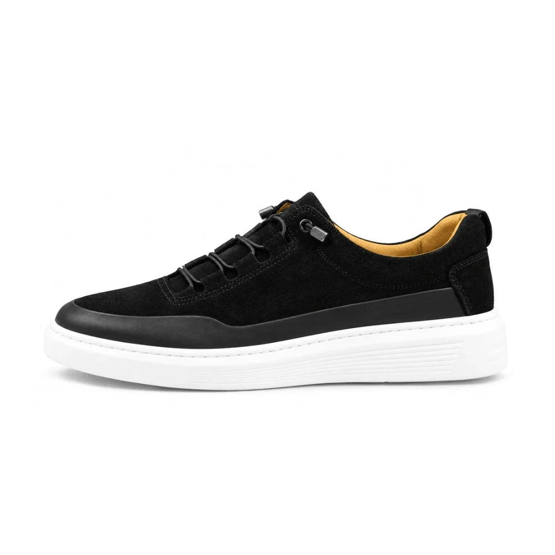M16 - Sneaker Cuir