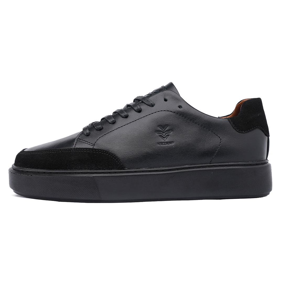 521 - Sneakers en Cuir